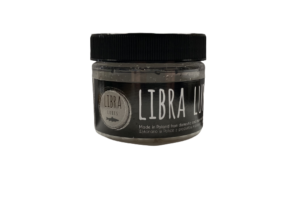 Libra Lures Larva 30 - Glow UV green (Cheese) /15 ks