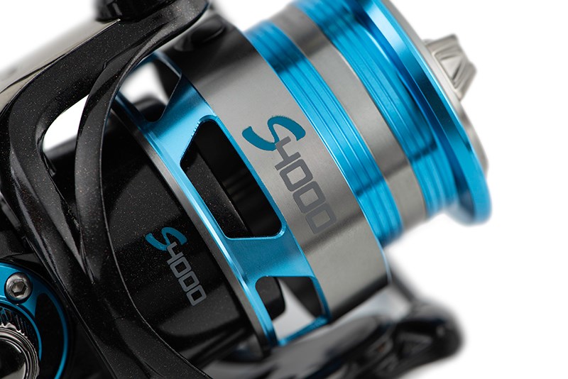 Salmo Naviják S4000 Reel