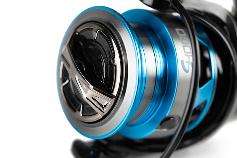 Salmo Naviják S4000 Reel