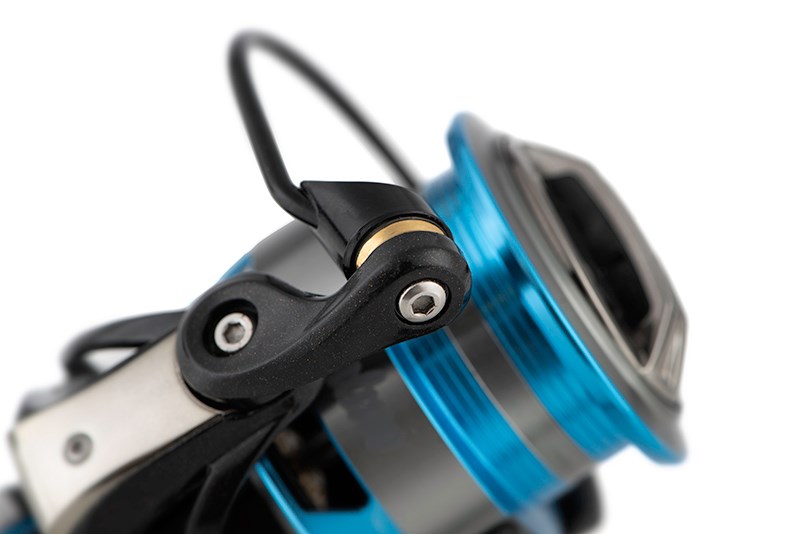 Salmo Naviják S4000 Reel