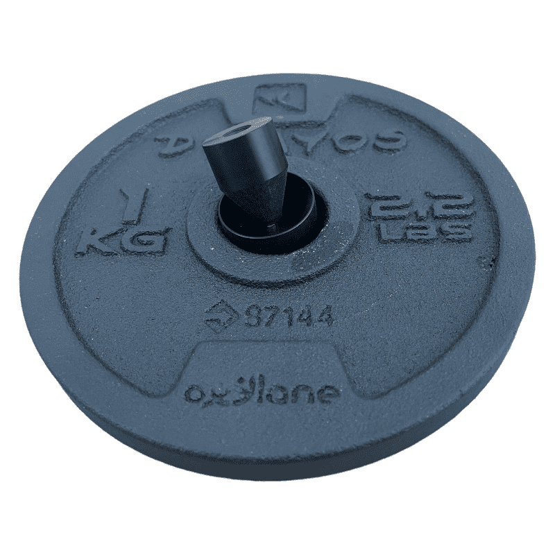 Holdcarp Teleskopická tyčová bójka červené světlo 5,7 m + zátěž 1 kg