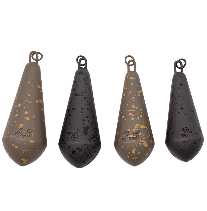 Korda Olovo Distance Casting Heli 3.5oz (98g)