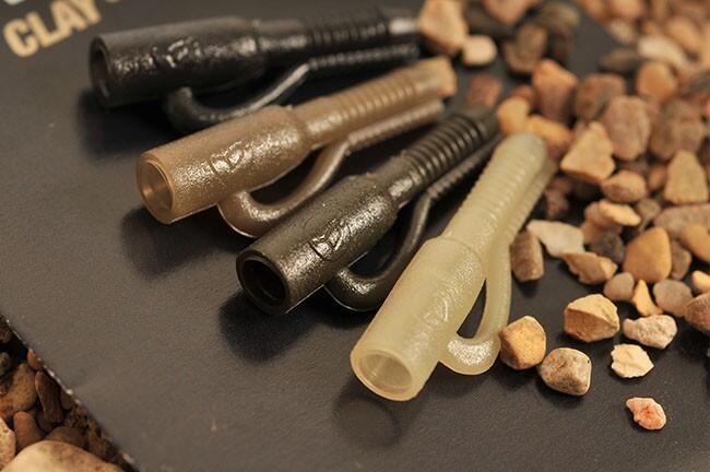 Korda Závěsky na olovo Lead Clip Clay /10 ks