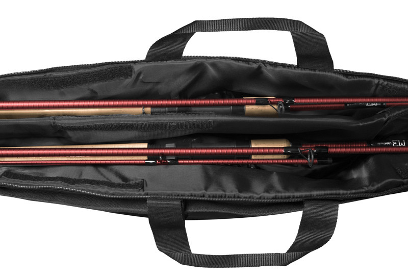 Delphin Dvoukomorové feedrové pouzdro ATOMA 120 cm