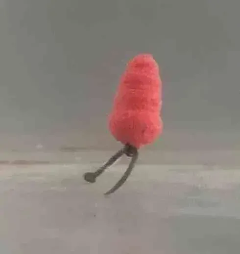 FeederBait Mini Šlimak Wafters Česnek/Butyric acid 11x8 mm/25ml