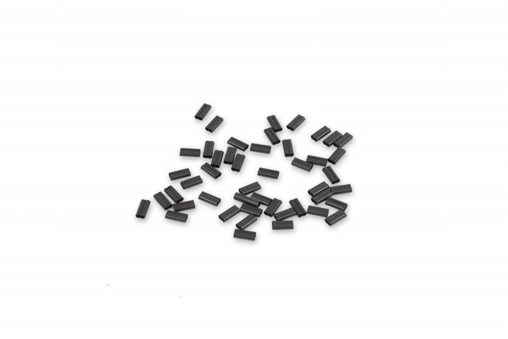 Carp´R´Us Krimpovací svorky Crimps 0,6mm/50 ks