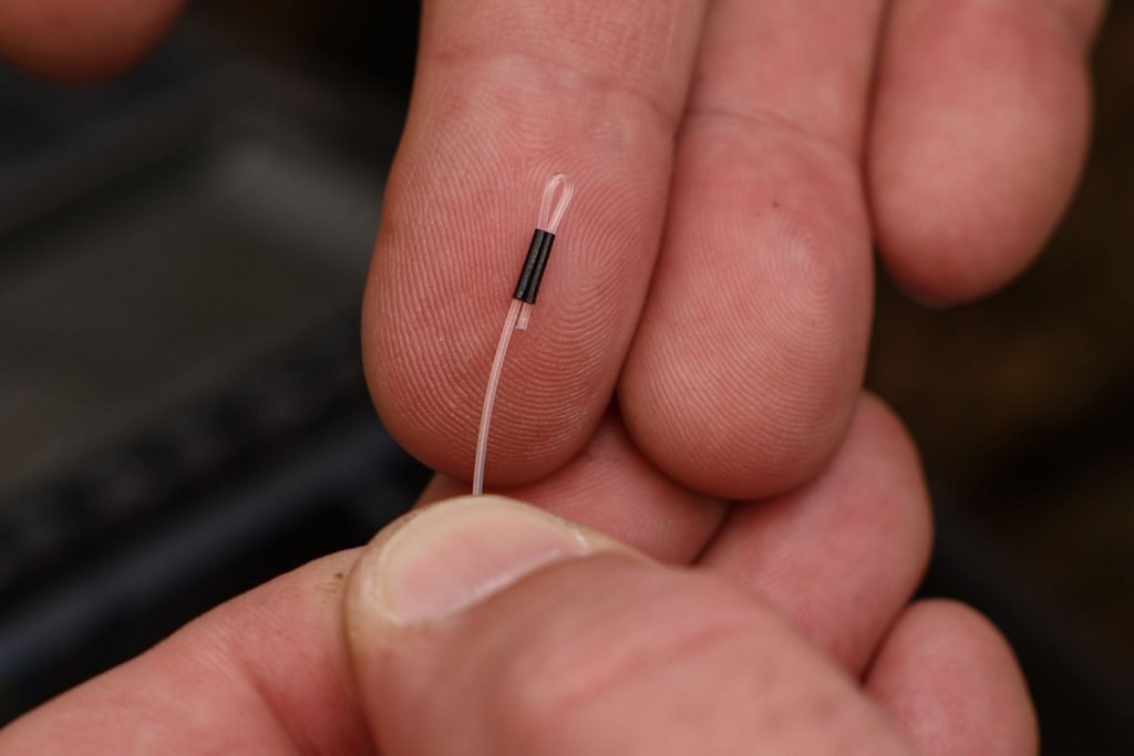 Carp´R´Us Krimpovací svorky Crimps 0,7mm/50 ks