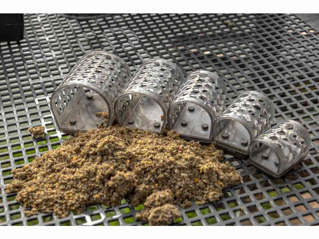 Preston Innovations Feederové krmítko Hexmesh Plastic Cage Feeders XL