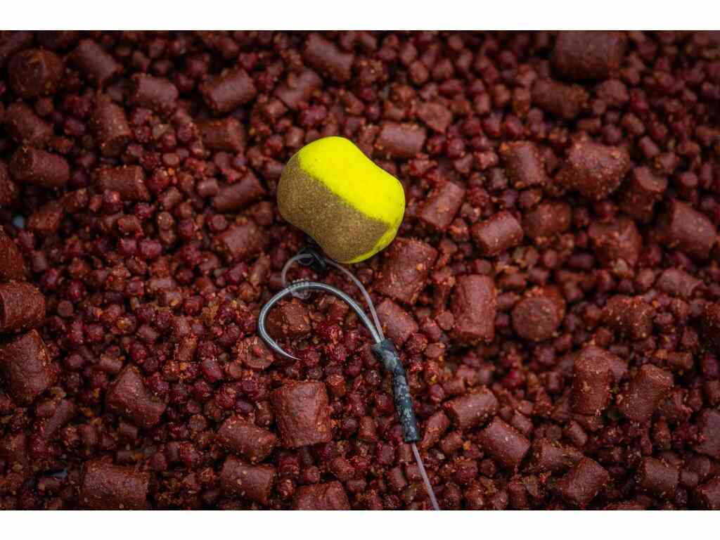 Korum Háčky Grappler Hooks barbed #8 /10 ks