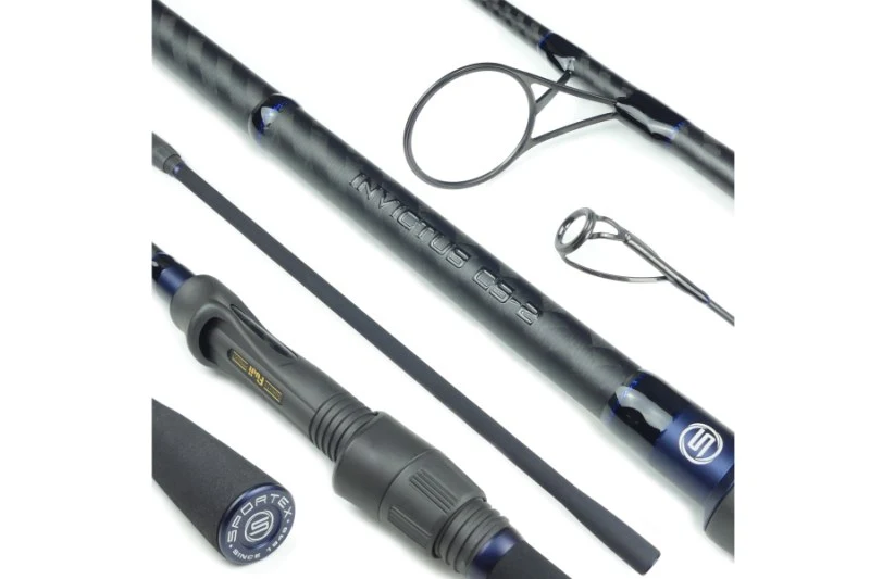 Sportex Prut Invictus CS-2 Carp 366cm/3,25lbs/2 díl