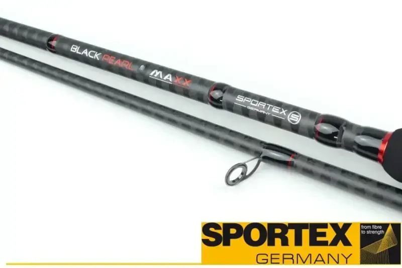Sportex Prut Black Pearl MAXX 240cm/40g/2 díl