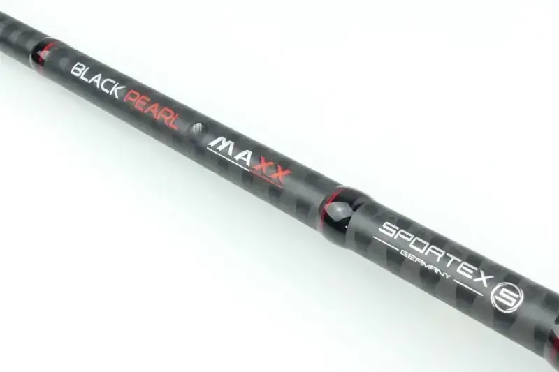 Sportex Prut Black Pearl MAXX 240cm/40g/2 díl