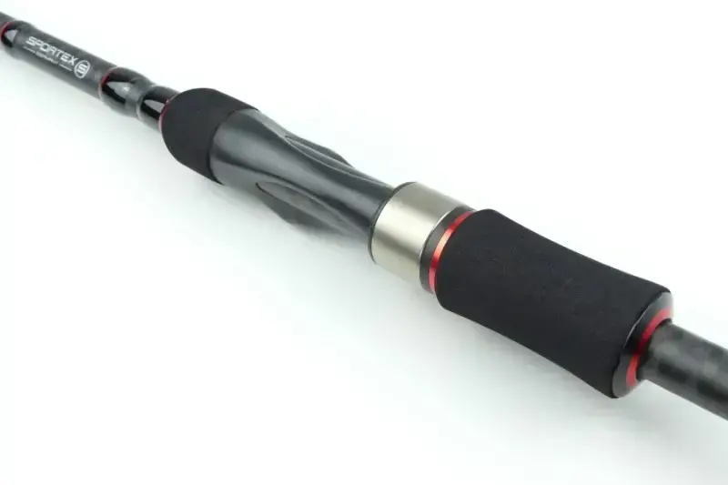 Sportex Prut Black Pearl MAXX 240cm/40g/2 díl
