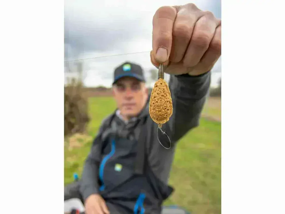 Preston Innovations Krmítko ICS in-line Banjo XR feeder Large