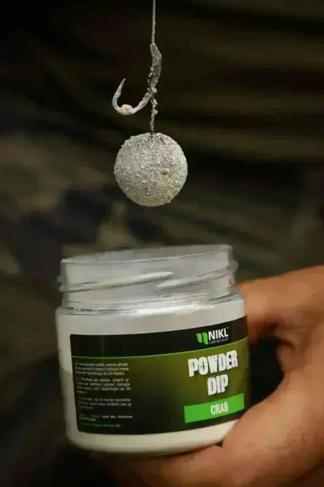 Nikl Práškový dip Gigantica 60g