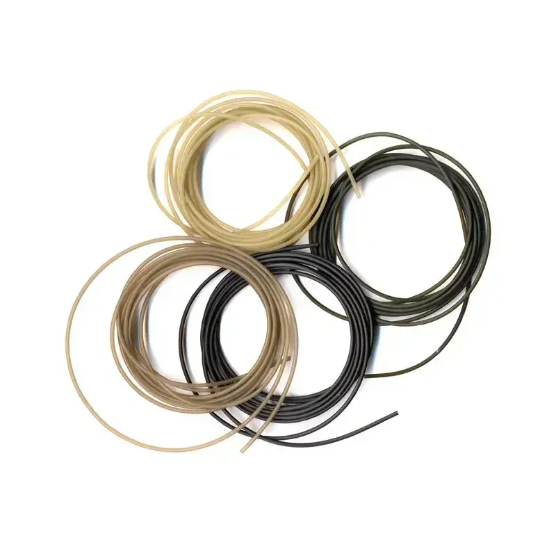 Korda Hadička proti zamotání Camo Rig Tube Gravel 2 m