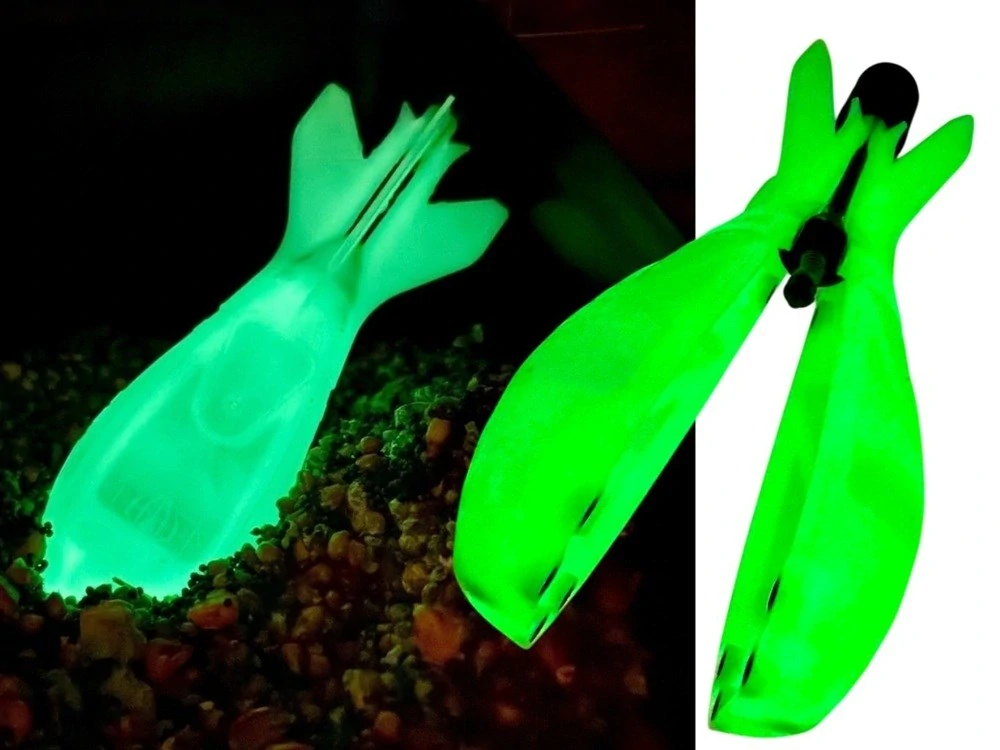 LK Baits Krmná raketa The Original Night Glow 2025