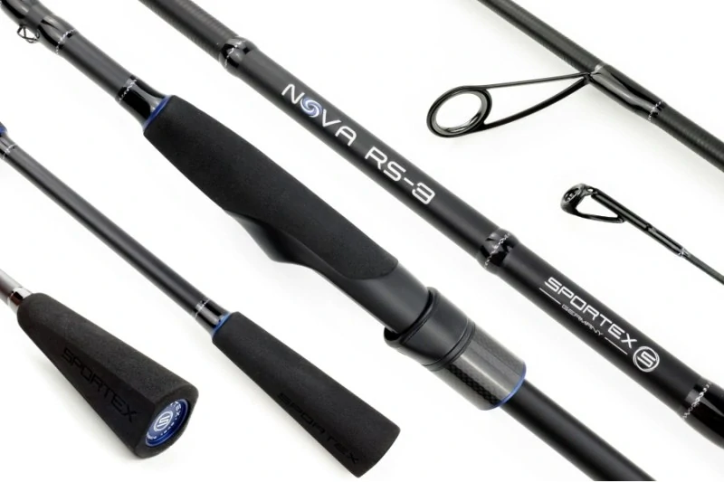 Sportex Prut Nova RS-3 235cm/4-28g/2 díl