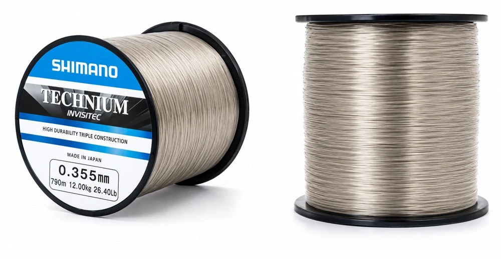 Shimano Vlasec Technium Invisitec