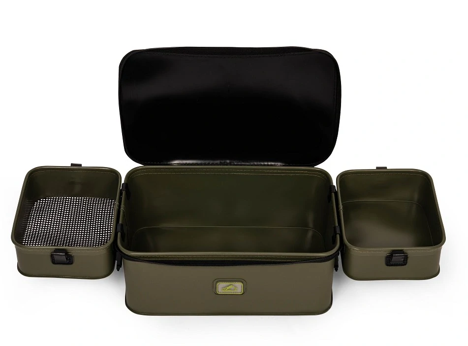 Korum Taška EVA Tackle And Bait Carryall 15l