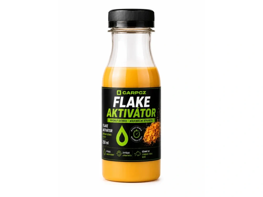 CarpCZ Flake Aktivátor 250ml