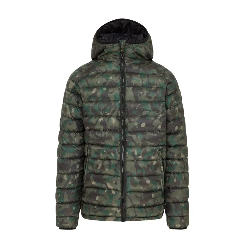 Trakker Bunda TechPro Camo Base XP vel. XXL