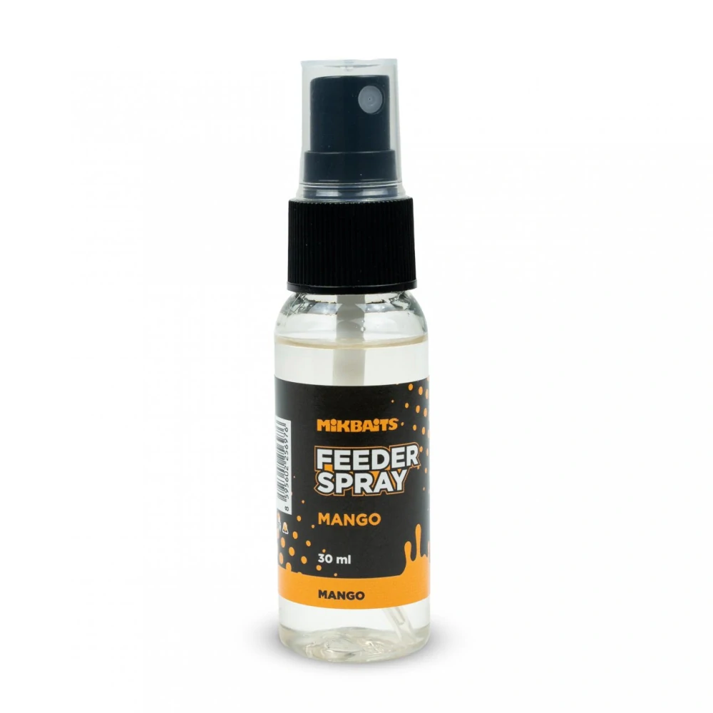 Mikbaits Feeder spray Mango 30ml