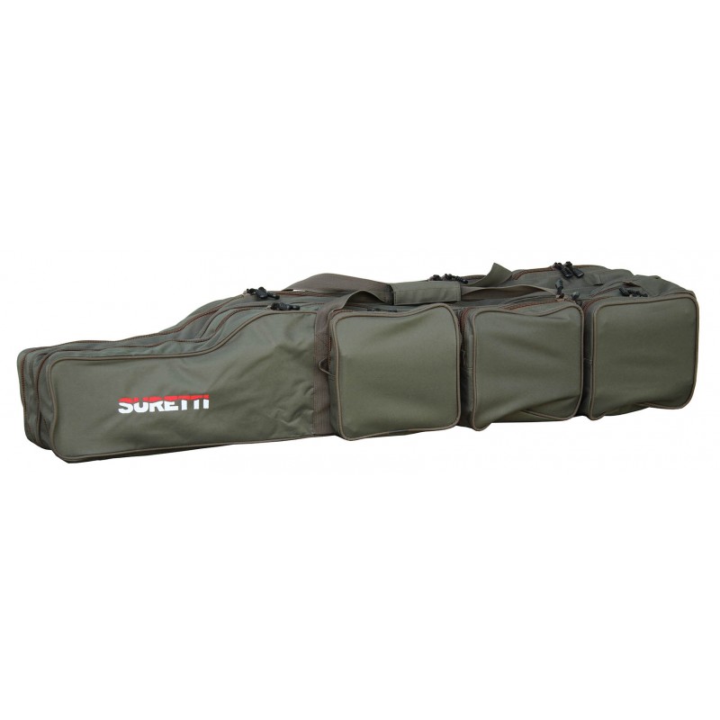 Suretti Obal na pruty dvoukomorový 125cm