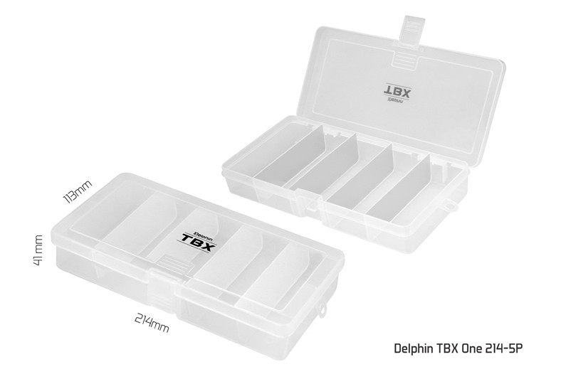 Delphin Krabice TBX One 214-5P