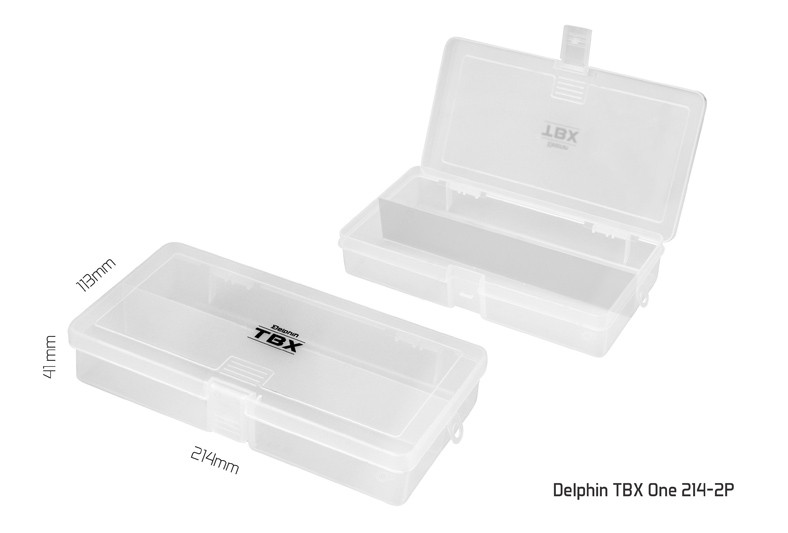 Delphin Krabice TBX One 214-2P