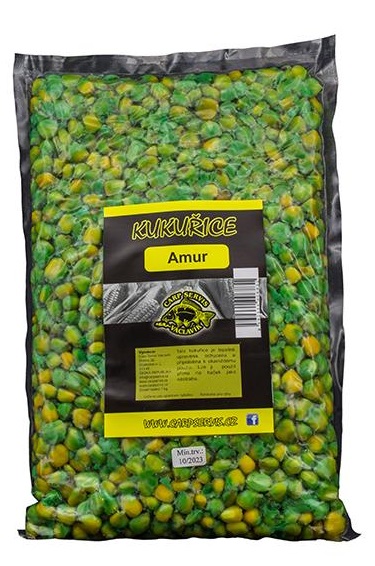 Carp Servis Václavík Kukuřice Amur 1kg