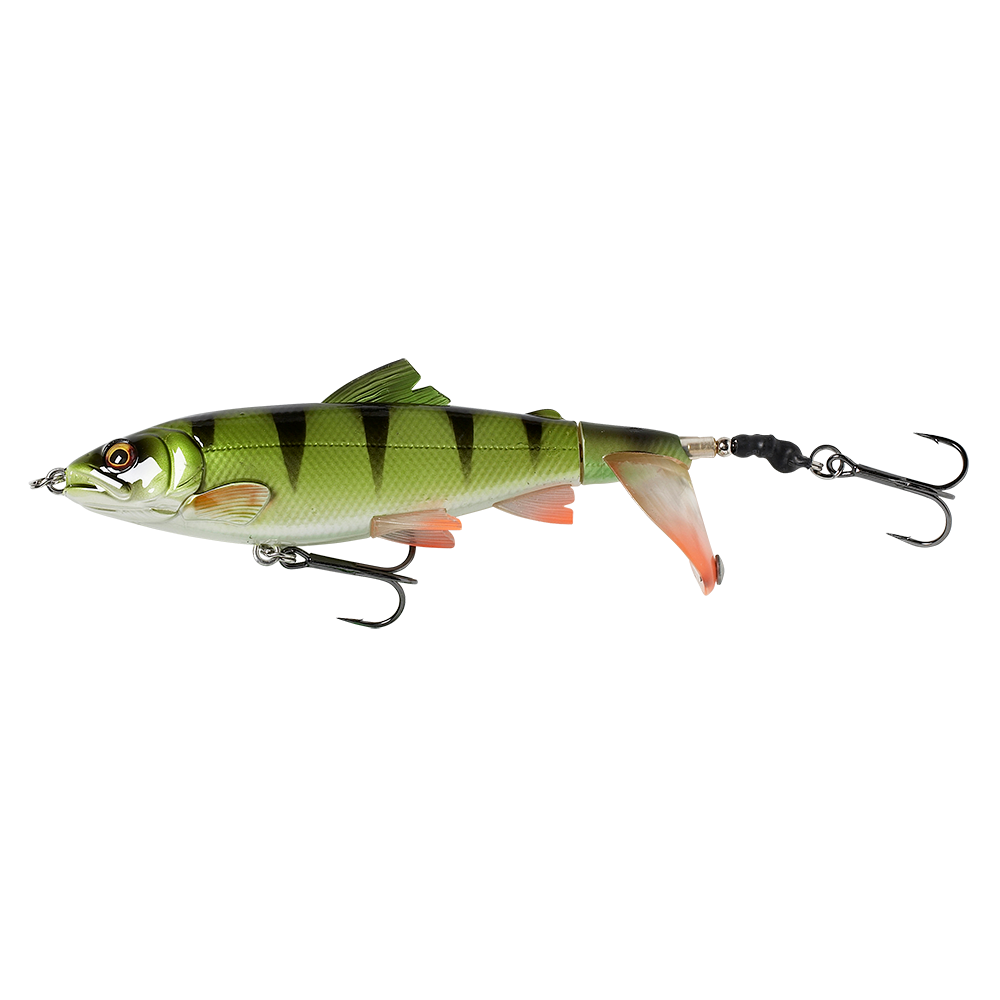 Savage Gear Wobler 3D SmashTail Floating Perch 10cm/17g