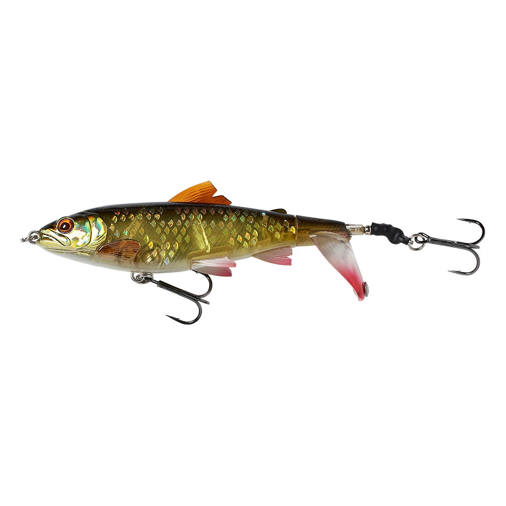 Savage Gear Wobler 3D SmashTail Floating Rudd 10cm/17g
