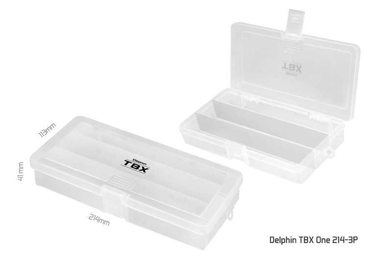 Delphin Krabice TBX One 214-3P