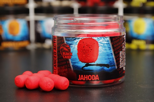 Black Carp Balanced Activ Jahoda 14mm/90g