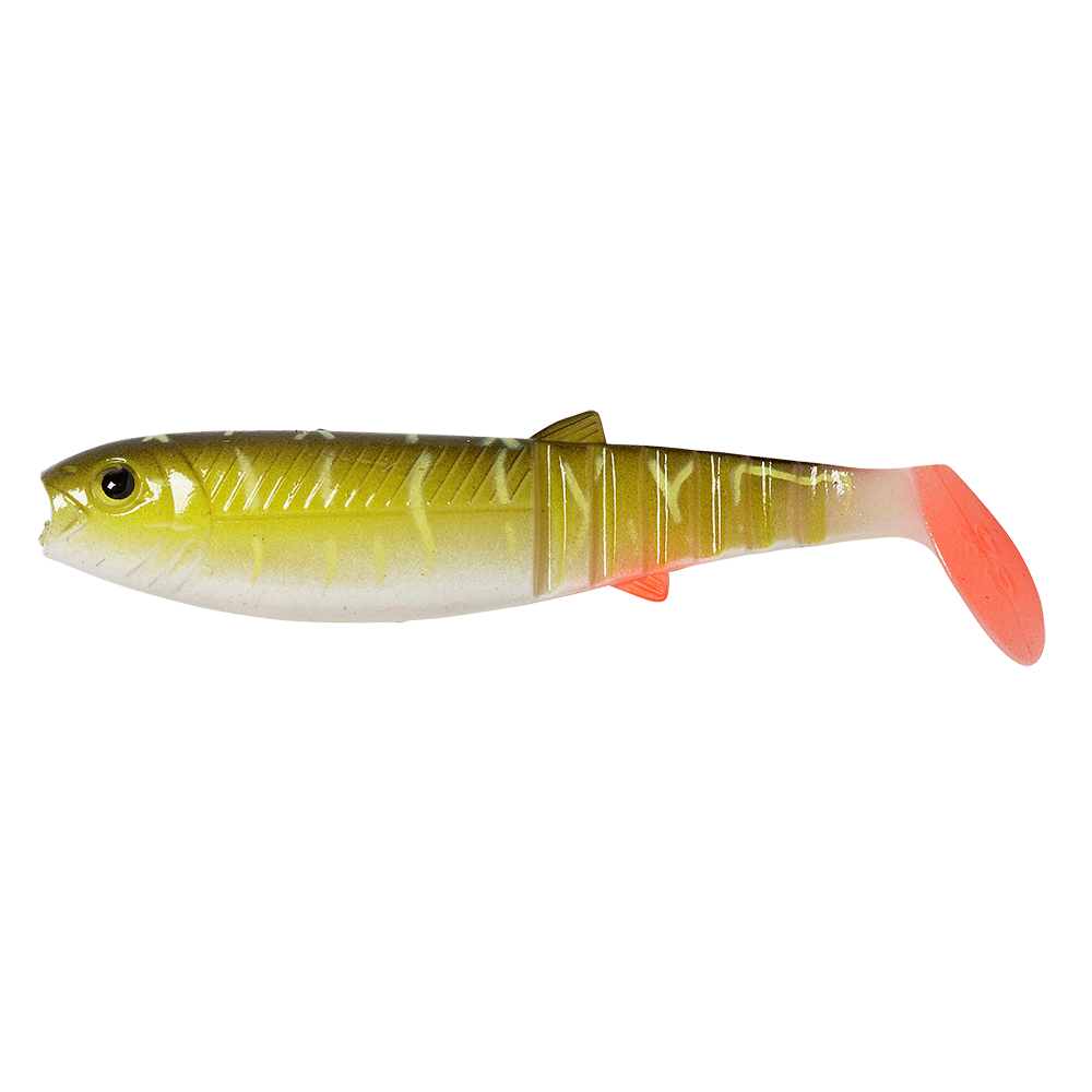 Savage Gear Gumová Nástraha Cannibal Shad Bulk Pike 10cm/9g