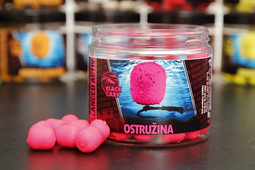 Black Carp Balanced Activ Ostružina 14mm/90g