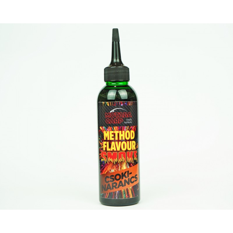 Motaba Carp Method Flavour Smoke Čokoláda - Pomeranč 150ml