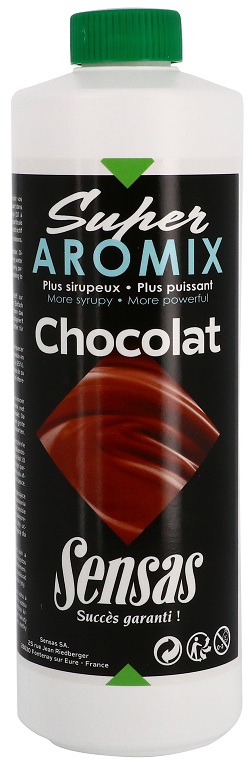 Sensas Posilovač Aromix Chocolate 500ml