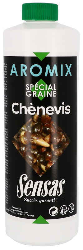 Sensas Posilovač Aromix Konopí 500ml