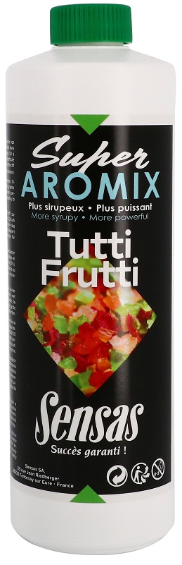 Sensas Posilovač Aromix Tutti-Frutti 500ml