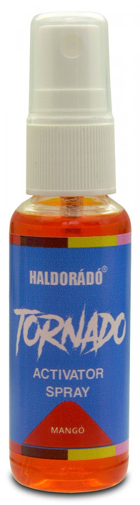 Haldorádó Tornado Activator Spray Mango 30ml