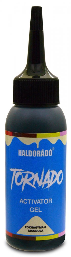 Haldorádó Tornado Activator Gel Galic + Almond 60ml