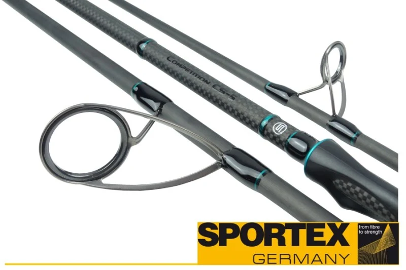 Sportex Prut Competition CS-5 Carp 366cm/3,00lbs/3 díl