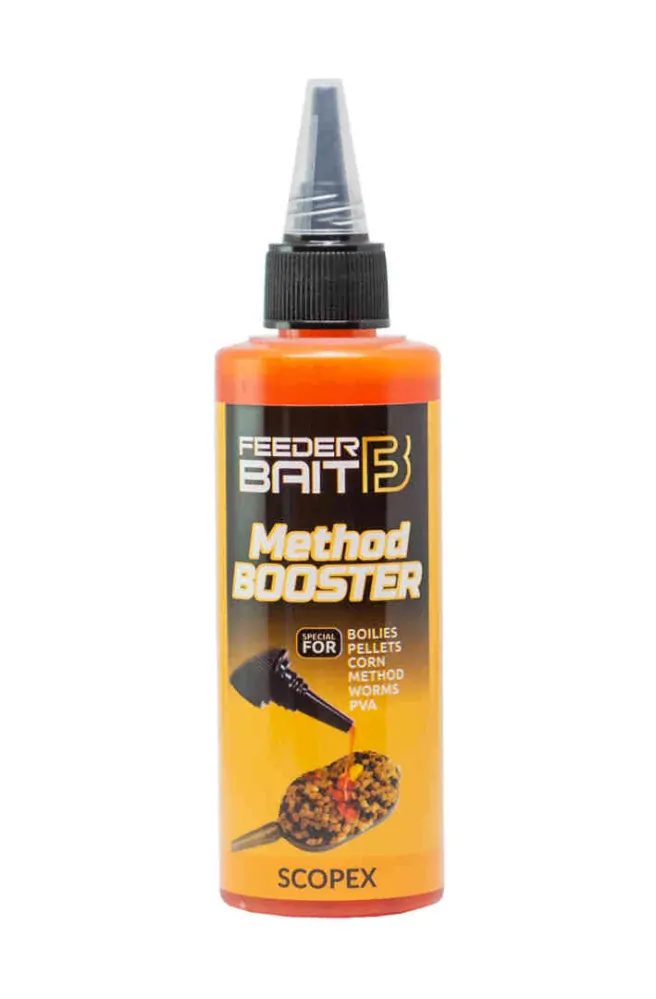 FeederBait Method Booster Scopex 100ml