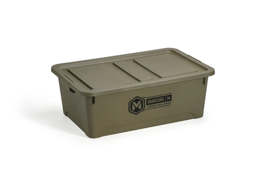 Mivardi Hardcore přepravní box s víkem M