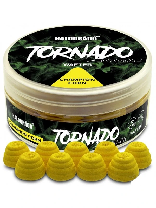 Haldorádó Tornado Smoke Wafter Champion Corn 12mm/30g