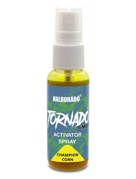 Haldorádó Tornado Smoke Activator Spray Champion Corn 30ml