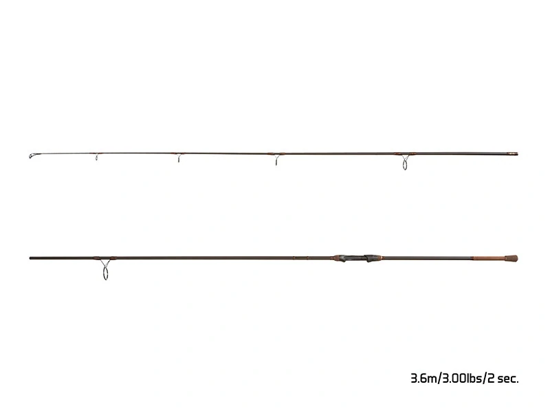 Delphin Prut IMPALA Carp V3 360cm/3lbs/2 díly