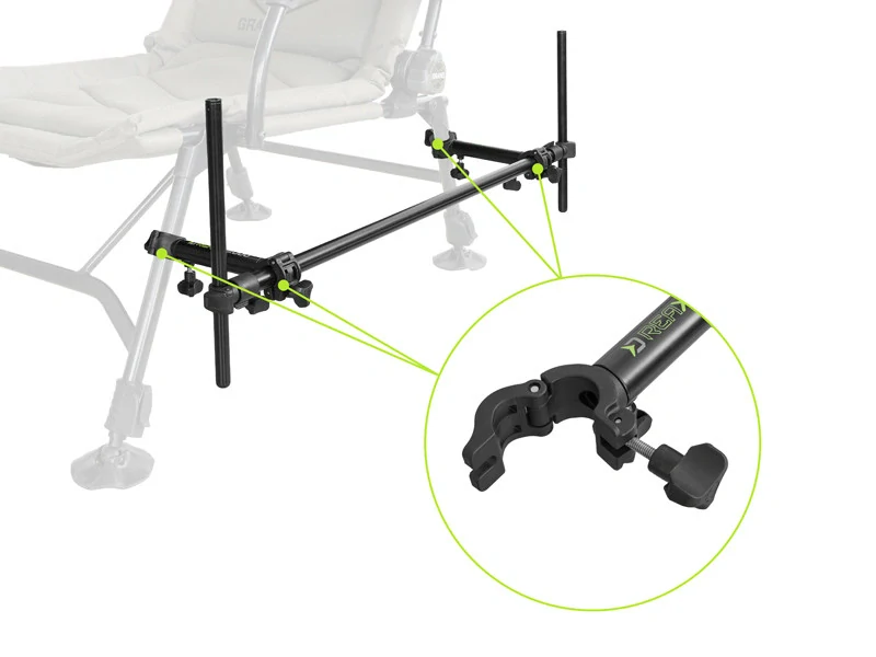 Delphin Držák REAXE UniFIX DUO